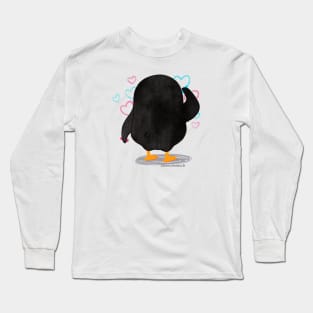 Drawing with love Long Sleeve T-Shirt